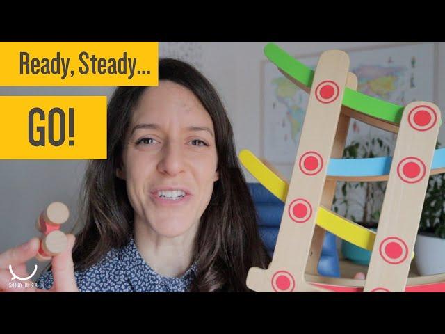 How to play Ready, Steady, Go