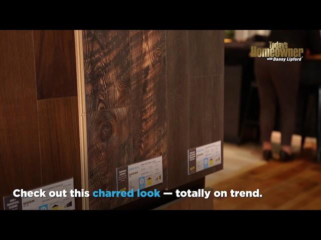 Featured: Lumber Liquidators' Durable, Easy-to-Install Laminate Flooring (IBS 2020)