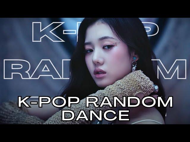 KPOP RANDOM DANCE [Popular/New]