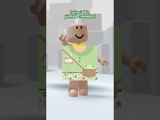 0 Robux Cottagecore Outfit