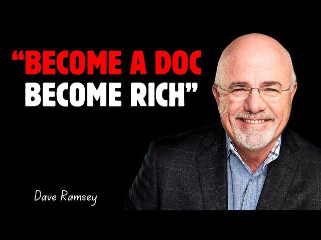 A Multi-Millionaire Doctors Story - Dave Ramsey