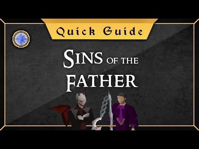 [Quest Guide] Sins of the father