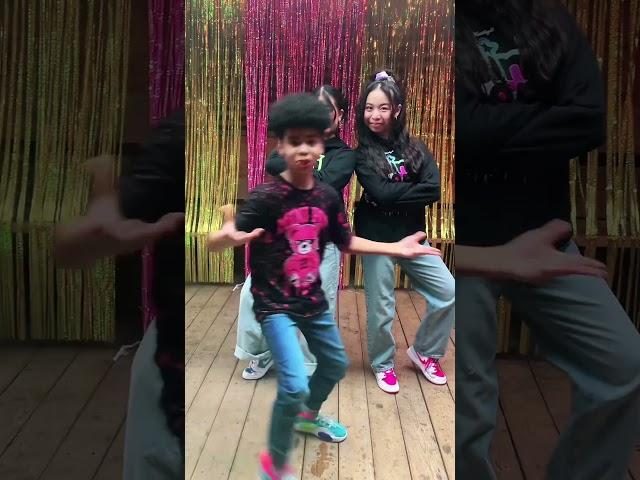We’re back on TikTok!! ️🫶 #minipopkids #musicforkids