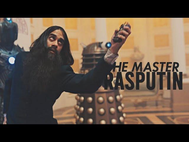 The Master • Rasputin