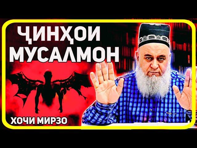 Оё ҷини мусалмон ба одам зарар мерасонад? | Хочи Мирзо حاجی میرزا