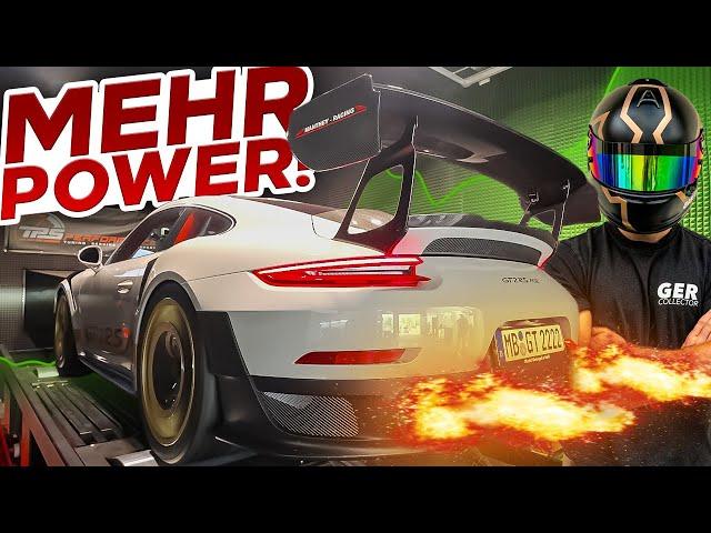 1000PS für den Porsche GT2 RS MR?! | GERCollector