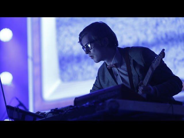 Public Service Broadcasting - Go! at BBC 6 Music Festival 2015