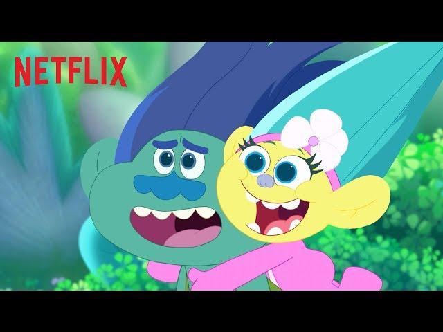 Trolls: The Beat Goes On! Season 8 Trailer  Netflix Jr