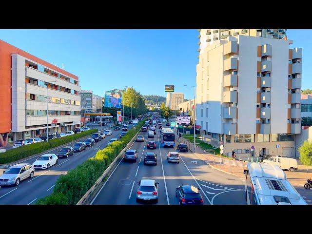 This is the Daily Life in Braga | Portugal September 2023