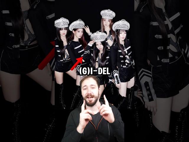 Fakten über (G)I-DLE die du über die K-Pop Band wissen musst