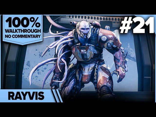 Star Wars Jedi: Survivor 100% Cinematic Walkthrough (Jedi Grand Master, No Damage) 21 RAYVIS