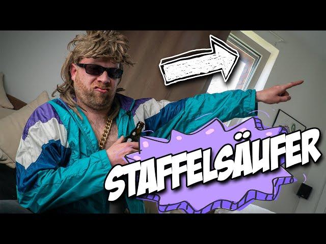 Staffelsäufer | Ich will in die Kneipe!