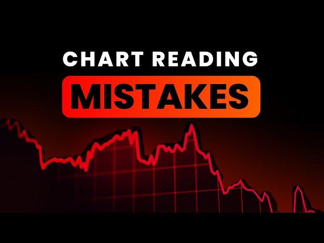 Chart Reading Mistakes | How to Read Charts in Stock Market | Brain Titans