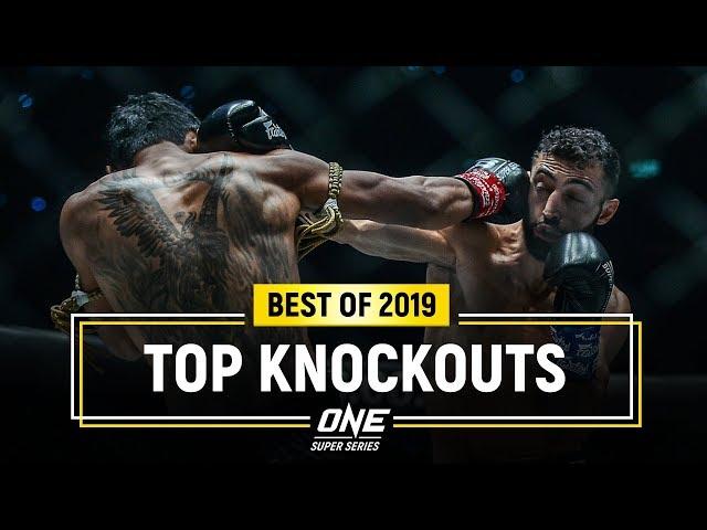 Top 10 ONE Super Series Knockouts Of The Year Part 3 | Best Of 2019