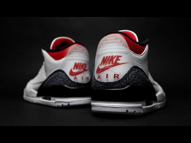Air Jordan 3 Retro SE "DENIM" Unboxing