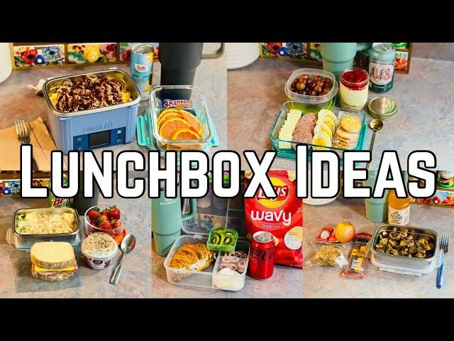 What’s in my Husbands Lunchbox | LUNCHBOX IDEAS | February 2024