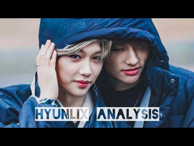 Hyunlix new moments and vlive analysis