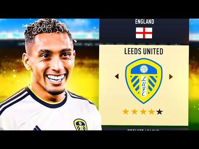 I Fixed Leeds United...