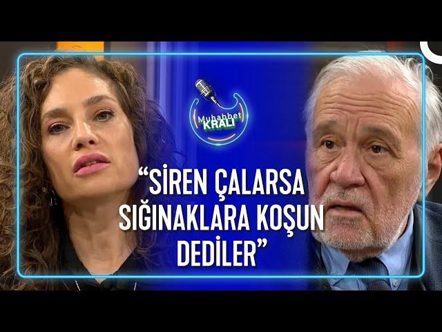 "Hangi Aptal Önce Düğmeye Basacak?" Korkusu | Muhabbet Kralı