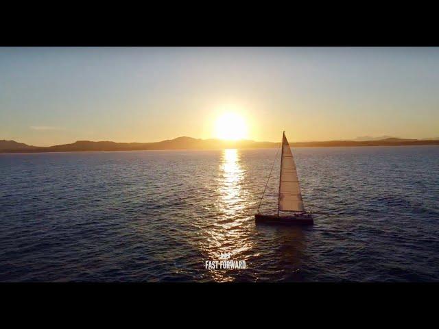 Deeliver Live DJ-Set @ Fast Forward ⏭ Sunset & Music Yacht Mallorca | Afro House & Melodic Techno