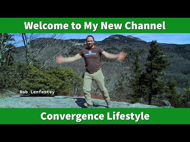 Welcome to Convergence Lifestyle