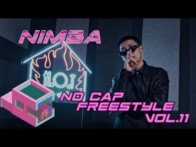 NO CAP FREESTYLE VOL.11 | NIMBA