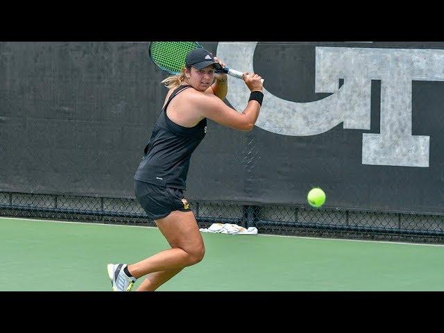 Interview: Cid Carvalho, Winthrop Women’s Tennis Head Coach Reflects and Looks Ahead