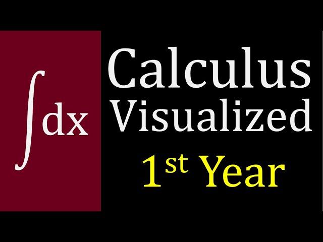 Calculus Visualized - by Dennis F  Davis