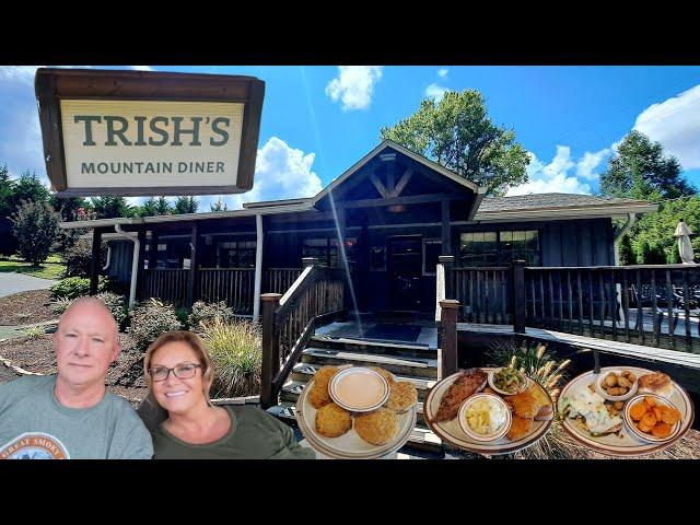 Trish's Mountain Diner - Gatlinburg, Tennessee