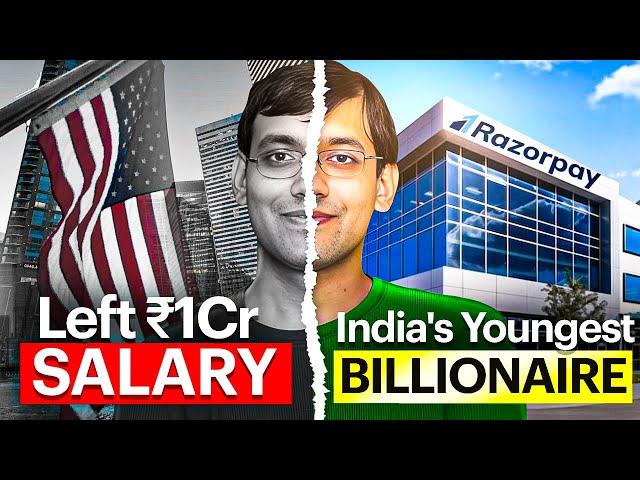 India’s Youngest Billionaire Reveals his Secrets to Entrepreneurship | Ep 36