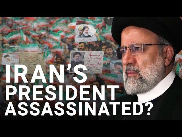 Death of Iran’s president was ‘an assassination, not an accident’ | Nasrin Parvaz