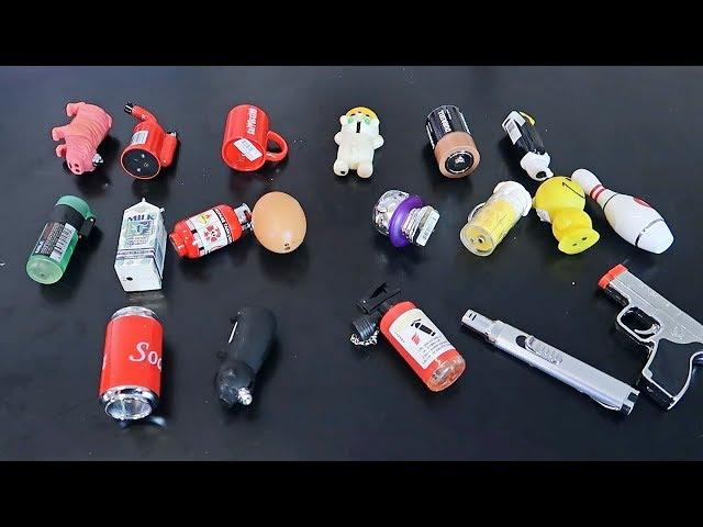 Funny Lighter Collection #1