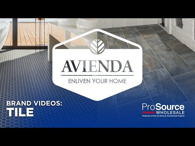 Adaptable Tile Flooring by Avienda Tile - ProSource Wholesale®