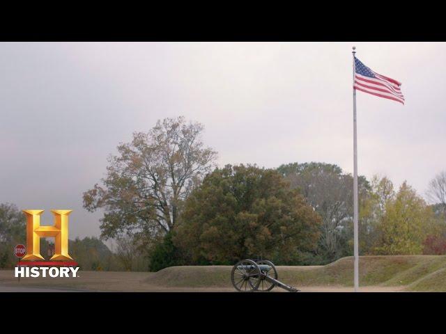 America: Promised Land - The Battle of Port Gibson (Bonus) | History