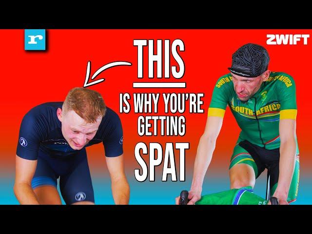 How To Get Better At Zwift Racing | Indoor Cycling Tips & Tricks From A Pro