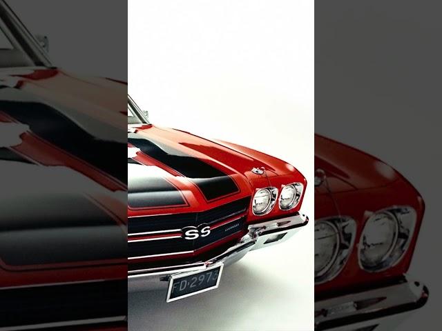 Chevrolet's Best Muscle Car Engine