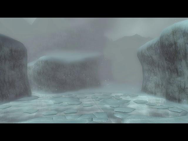 Twilight Princess - Snowpeak | Hylian Ambiance