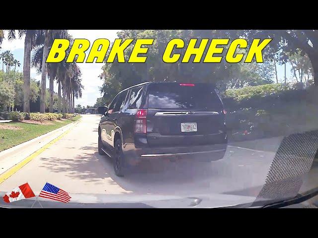 WANNA BE COP ROAD RAGES AND TRIES TO INTIMIDATE DRIVER