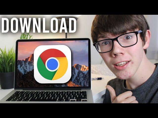 How To Download Google Chrome On Mac | Install Google Chrome