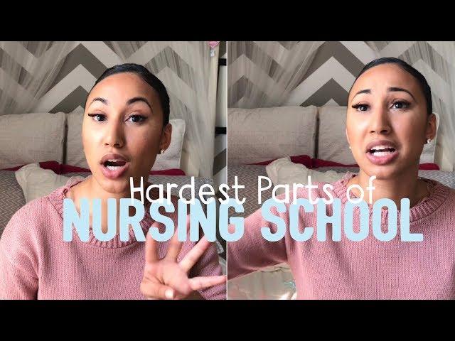 4 Hardest Parts of Nursing School & How to Overcome Them