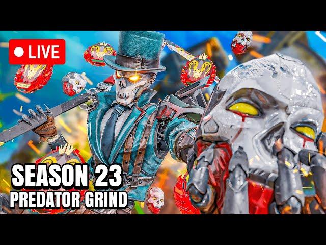  Apex Legends Ranked PREDATOR Grind CONTROLLER on PC LIVE STREAM