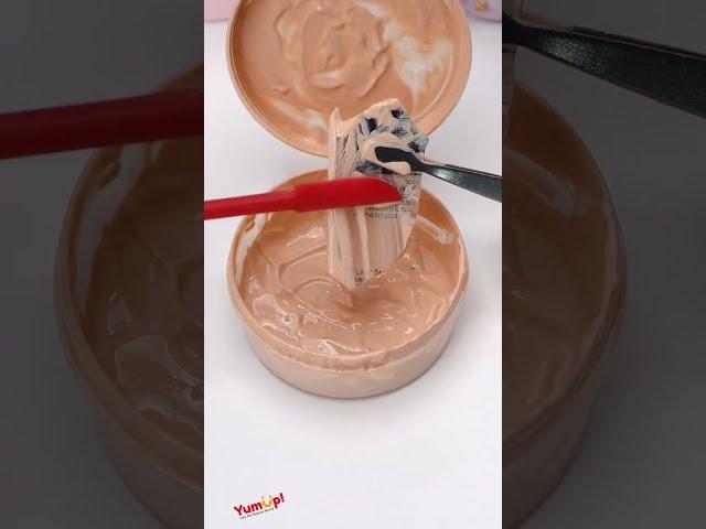 #shorts Makeup Repair ▶ @cosmeticup.official #satisfying#oddlysatisfying#oddly#makeuprepair#asmr