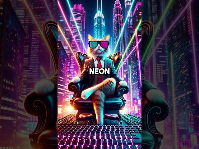 Meet the Cat Overlord of 3025! Its Powers Will BLOW Your Mind! 