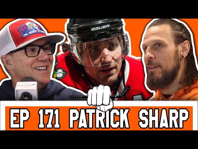 Patrick Sharp Tells Us Some LEGENDARY Stories | Nasty Knuckles Episode 171