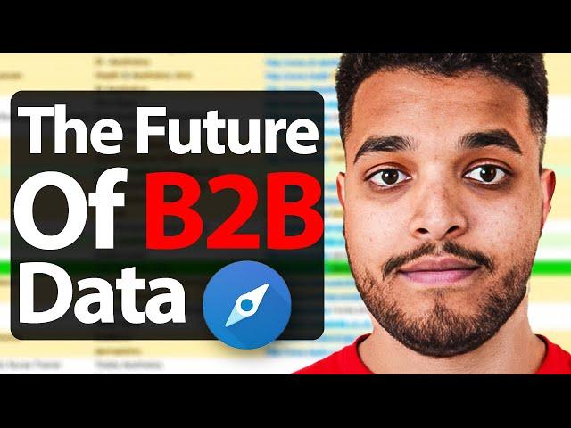 The Future of B2B Data