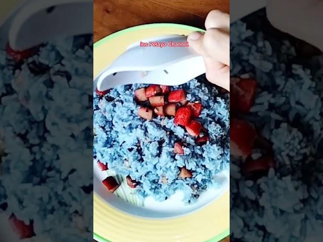 ASUL NA SINANGAG/TRYDIS #shortsfeed #asmr #fried #rice #yummy #satisfying #subscribe #like #comment