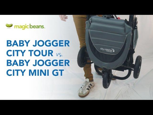 Baby Jogger City Tour vs Baby Jogger City Mini GT Stroller | Best Most Popular | Comparisons