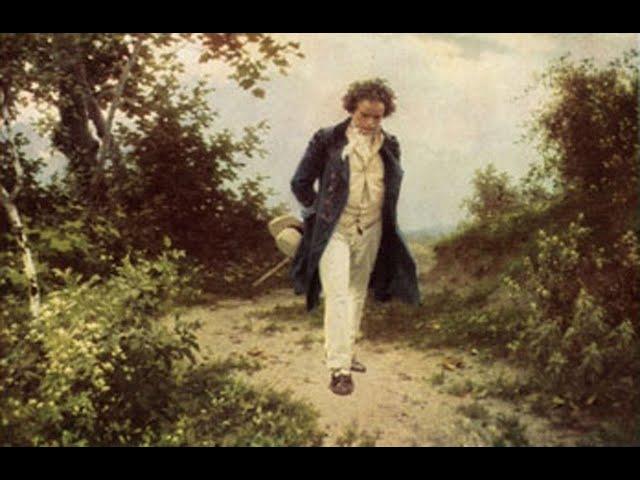 GPS - BEETHOVEN: The Pastorale (Symphony No. 6) at Aupark, Jedlesee. (48°16'04"N 16°22'38"E)