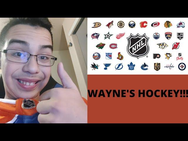 NP2K9A quizzing the NHL Logos!