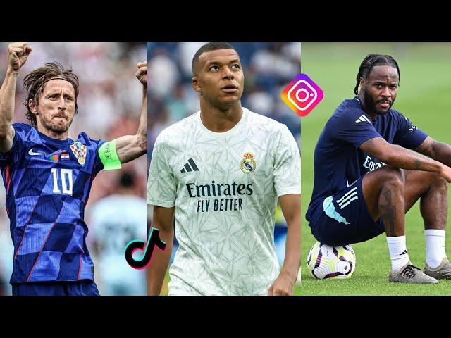 BEST FOOTBALL EDITS - FAILS, GOALS & SKILLS (#81) Football TikTok Compilation 81#footballreels